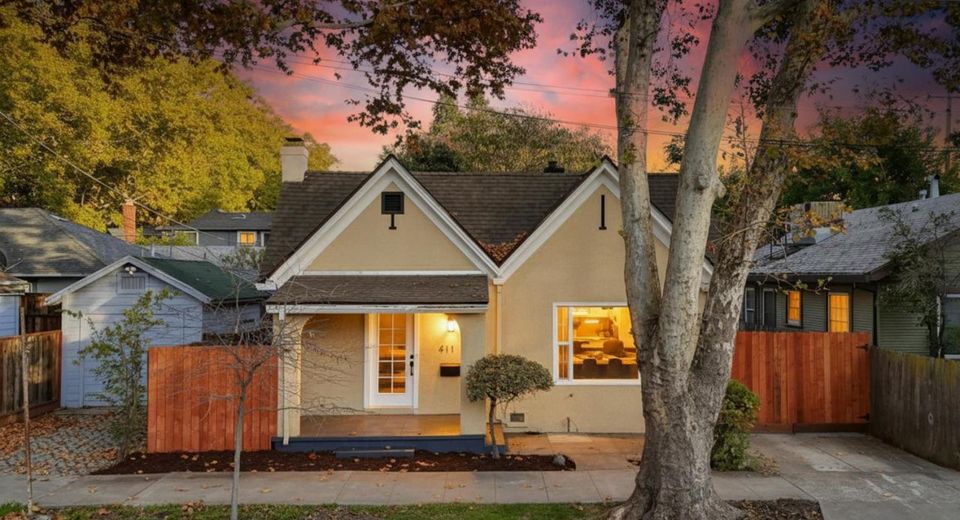 411 Alhambra Blvd, Sacramento, CA 95816 Photo