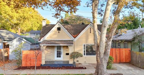 411 Alhambra Blvd, Sacramento, CA 95816 Photo