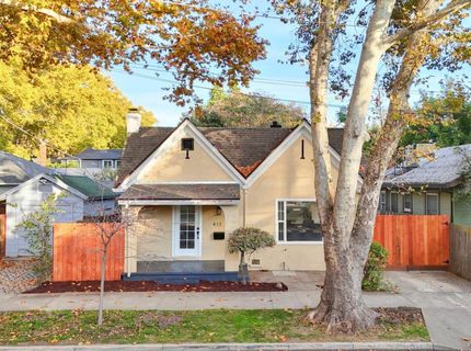 411 Alhambra Blvd, Sacramento, CA 95816 Photo