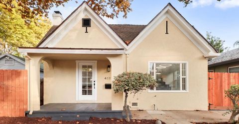 411 Alhambra Blvd, Sacramento, CA 95816 Photo
