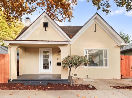 411 Alhambra Blvd, Sacramento, CA 95816 Photo
