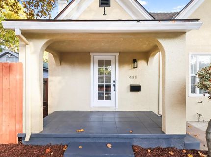 411 Alhambra Blvd, Sacramento, CA 95816 Photo