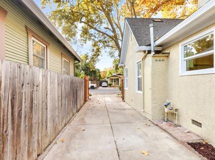 411 Alhambra Blvd, Sacramento, CA 95816 Photo