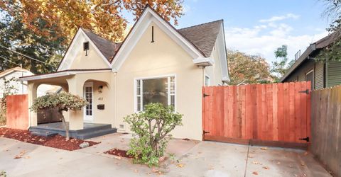 411 Alhambra Blvd, Sacramento, CA 95816 Photo