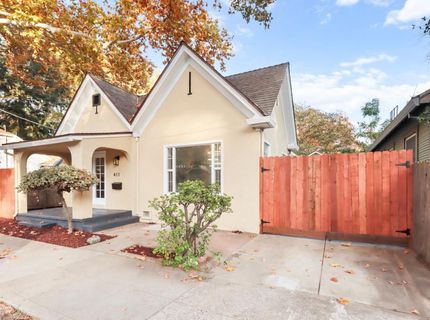 411 Alhambra Blvd, Sacramento, CA 95816 Photo