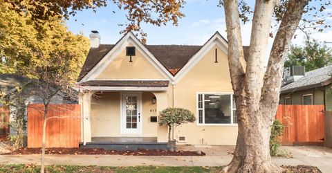 411 Alhambra Blvd, Sacramento, CA 95816 Photo