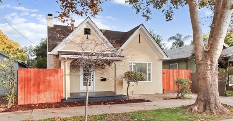 411 Alhambra Blvd, Sacramento, CA 95816 Photo