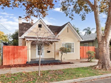 411 Alhambra Blvd, Sacramento, CA 95816 Photo