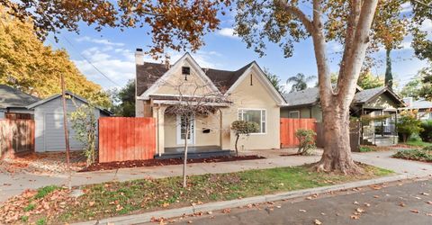 411 Alhambra Blvd, Sacramento, CA 95816 Photo