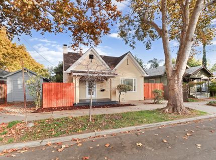 411 Alhambra Blvd, Sacramento, CA 95816 Photo