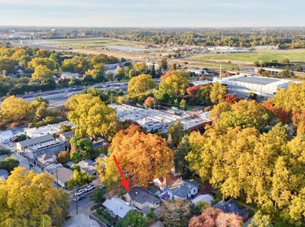 411 Alhambra Blvd, Sacramento, CA 95816 Photo