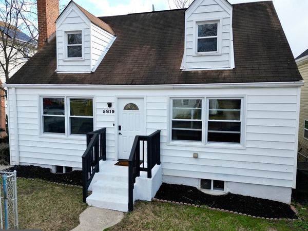 5819 CROWN STREET, CAPITOL HEIGHTS, MD 20743