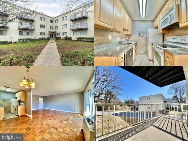 1009 CHILLUM ROAD, Unit 202, HYATTSVILLE, MD 20782