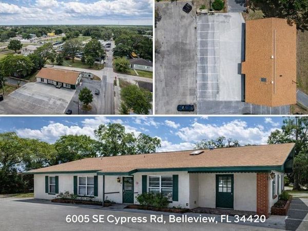 6005 SE CYPRESS ROAD, BELLEVIEW, FL 34420