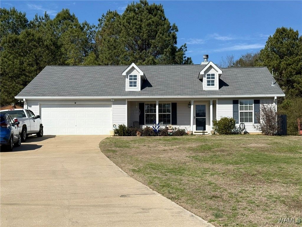 15919 Northwind Circle, Northport, AL 35475 Main Photo