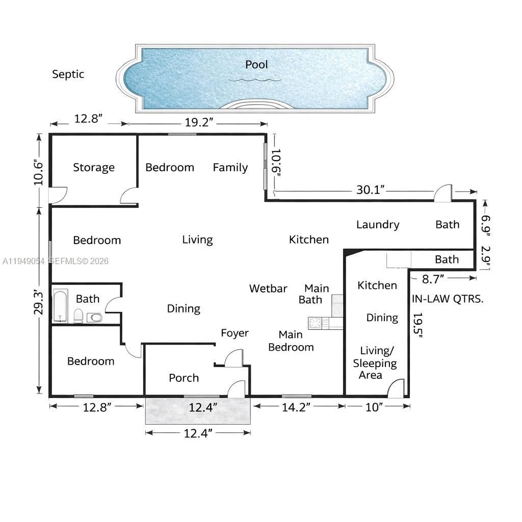 1140 NE 196th Ter, Miami, FL 33179 Photo