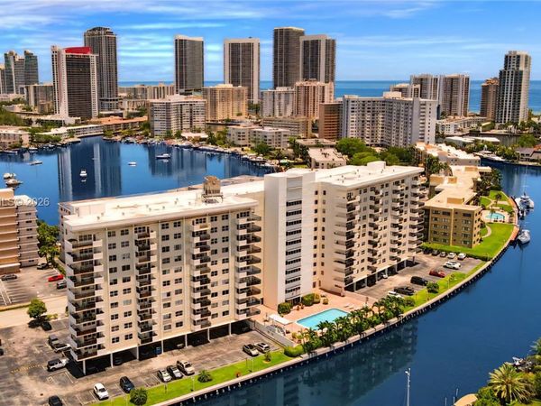 401 Golden Isles Dr , Unit 307, Hallandale Beach, FL 33009