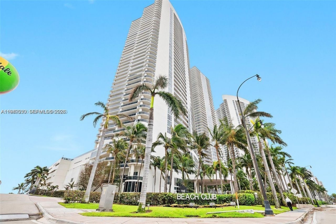 1800 S Ocean Dr, Unit 3608, Hallandale Beach, FL 33009 Photo