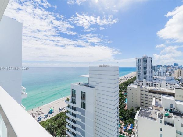4391 Collins Ave , Unit 1914, Miami Beach, FL 33140