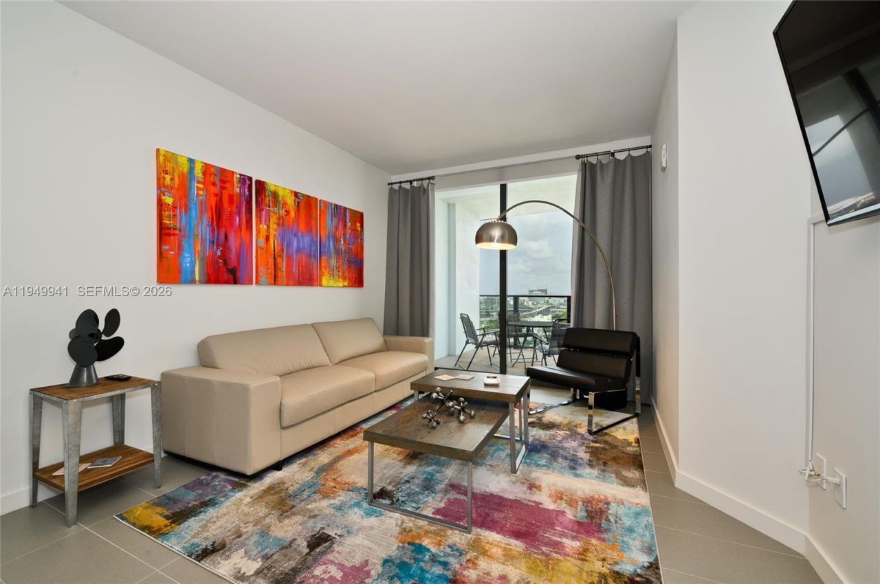 1600 NE 1 Ave, Unit 2012, Miami, FL 33132 Photo