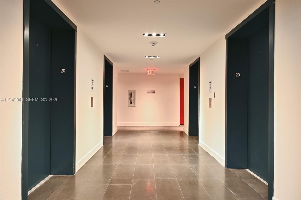 1600 NE 1 Ave, Unit 2012, Miami, FL 33132 Photo