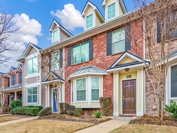 3213 Carlisle Street, Bedford, TX 76021