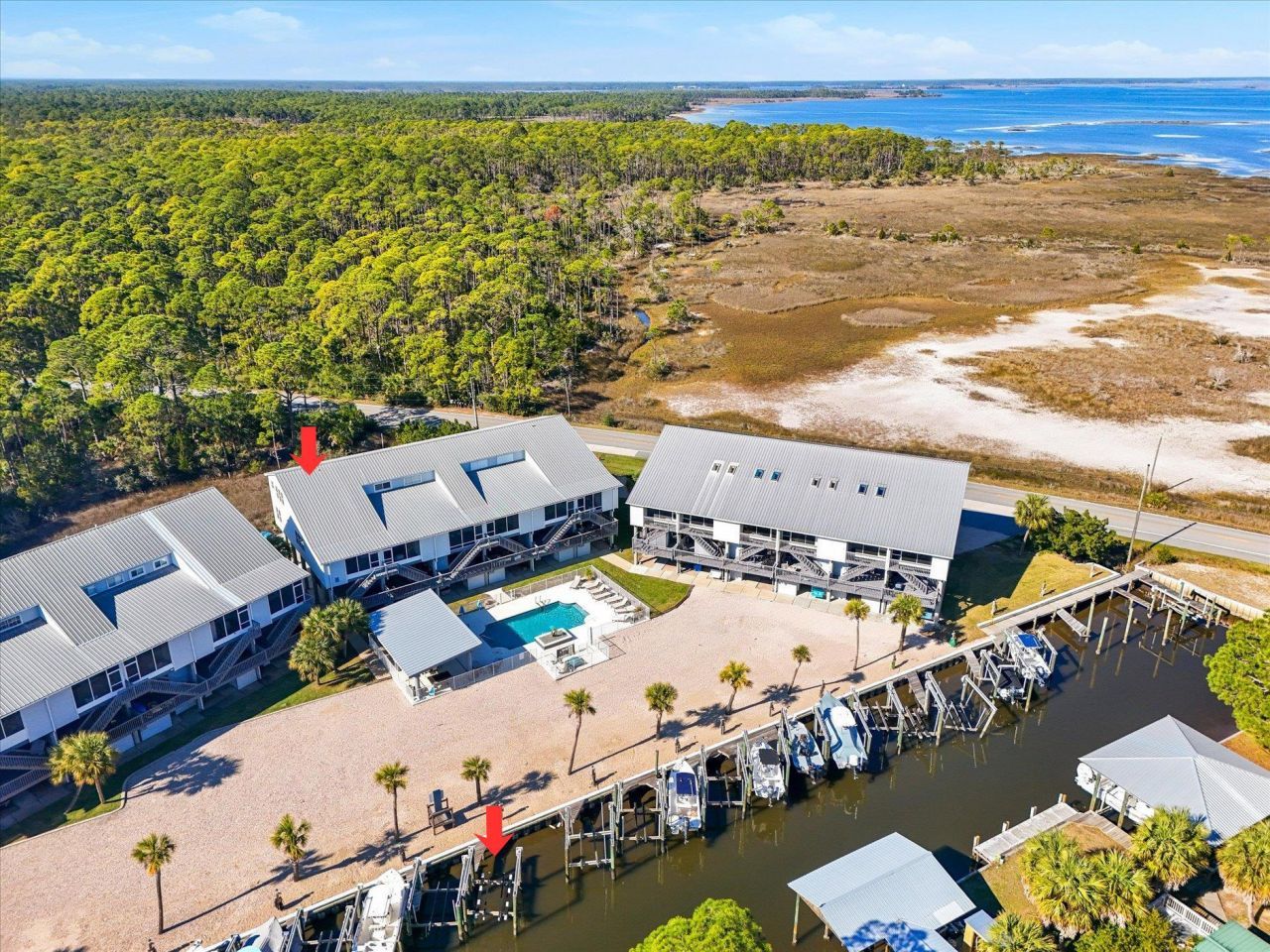 695 B6 Mashes Sands Road, Panacea, FL 32346 Photo