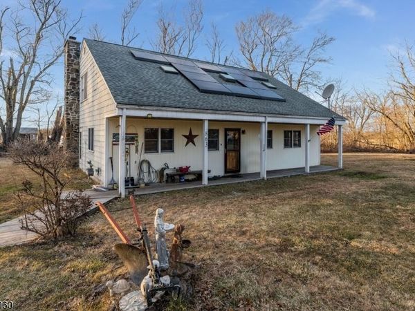 863 County Road 519, Kingwood, NJ 08825