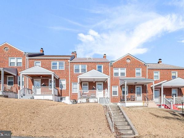 1078 DOWNTON ROAD, BALTIMORE, MD 21227