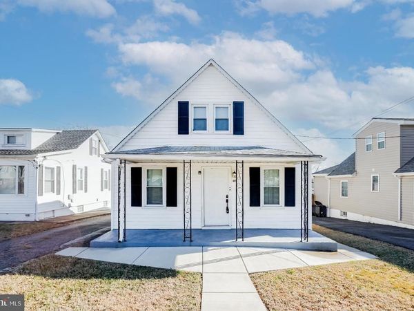 605 MACE AVENUE, ESSEX, MD 21221