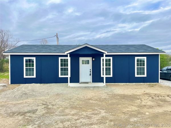 619 S 3rd Avenue, Unit A, Warner, OK 74469