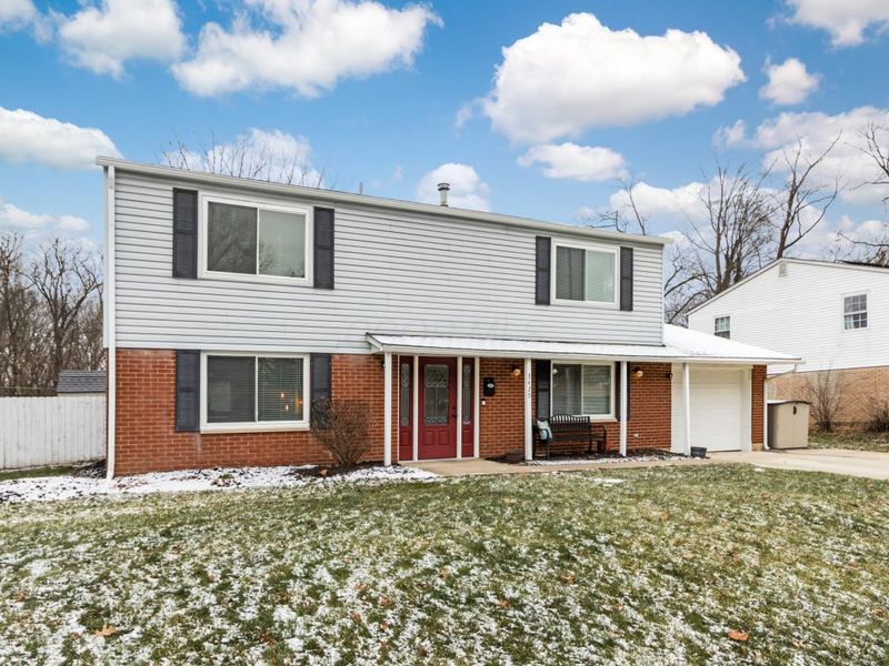 3429 Paris Boulevard, Westerville, OH 43081 Photo 1