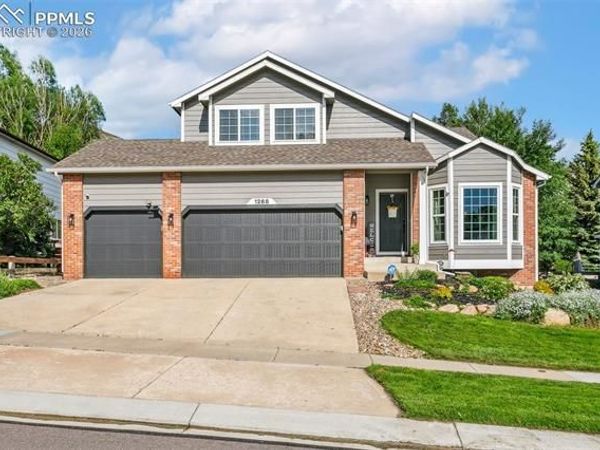 1268 Lawn Lake Trail, Colorado Springs, CO 80921