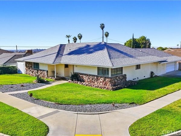 1231 Sunbird, La Habra Heights, CA 90631