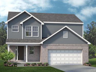 51594 Burgeon Drive, Macomb Twp, MI 48042