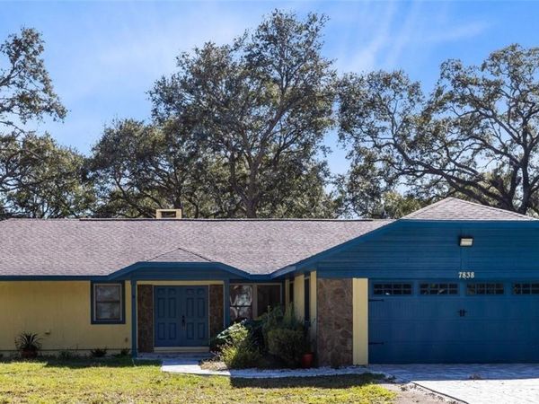 7838 SLOEWOOD DRIVE, MOUNT DORA, FL 32757