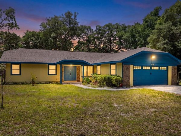 7838 SLOEWOOD DRIVE, MOUNT DORA, FL 32757