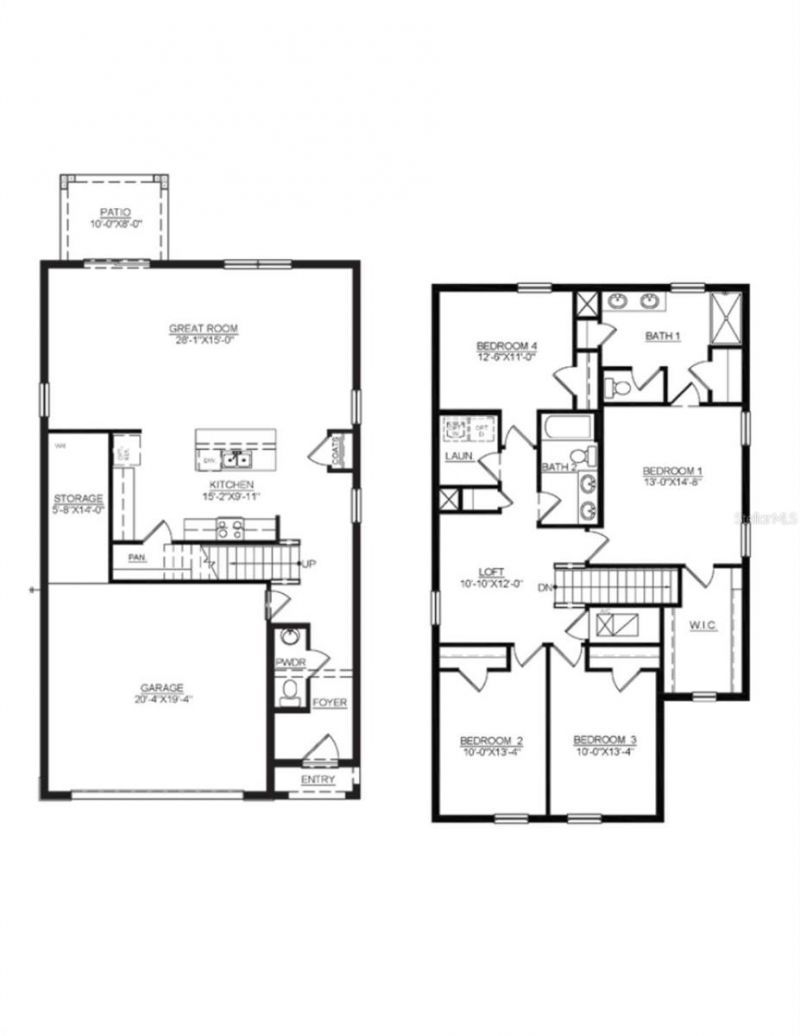15168 Crosshall Stream Drive, Wimauma, FL 33598 Photo