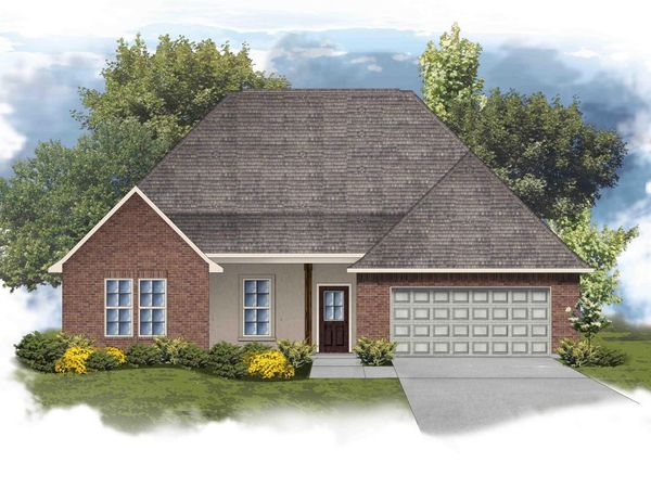 23501 Aquilla Dr, Denham Springs, LA 70726