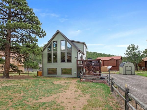 38 Buttermilk Lane, Bailey, CO 80421