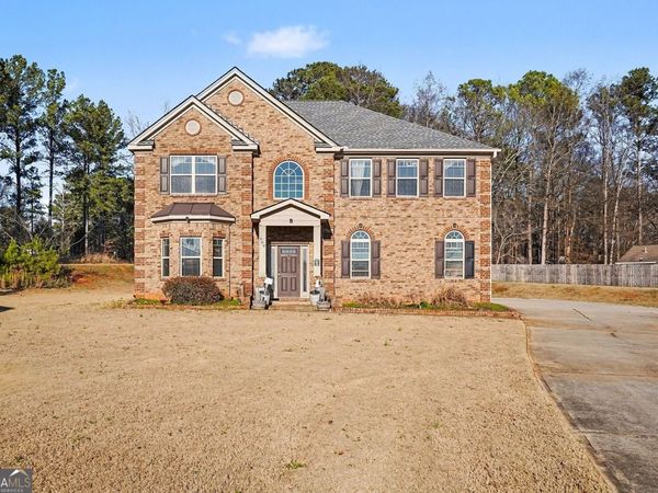 560 Aerial Avenue, Stockbridge, GA 30281