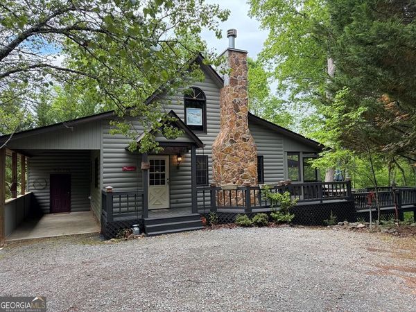 290 Turkey Trot Road, Morganton, GA 30560