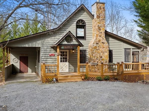 290 Turkey Trot Road, Morganton, GA 30560