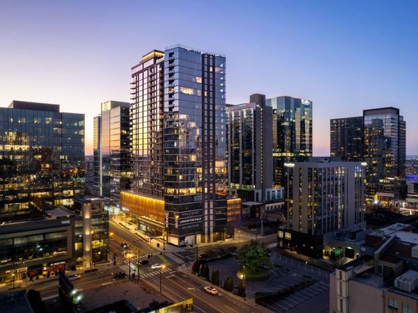 1212 Demonbreun St, Unit 1815, Nashville, TN 37203