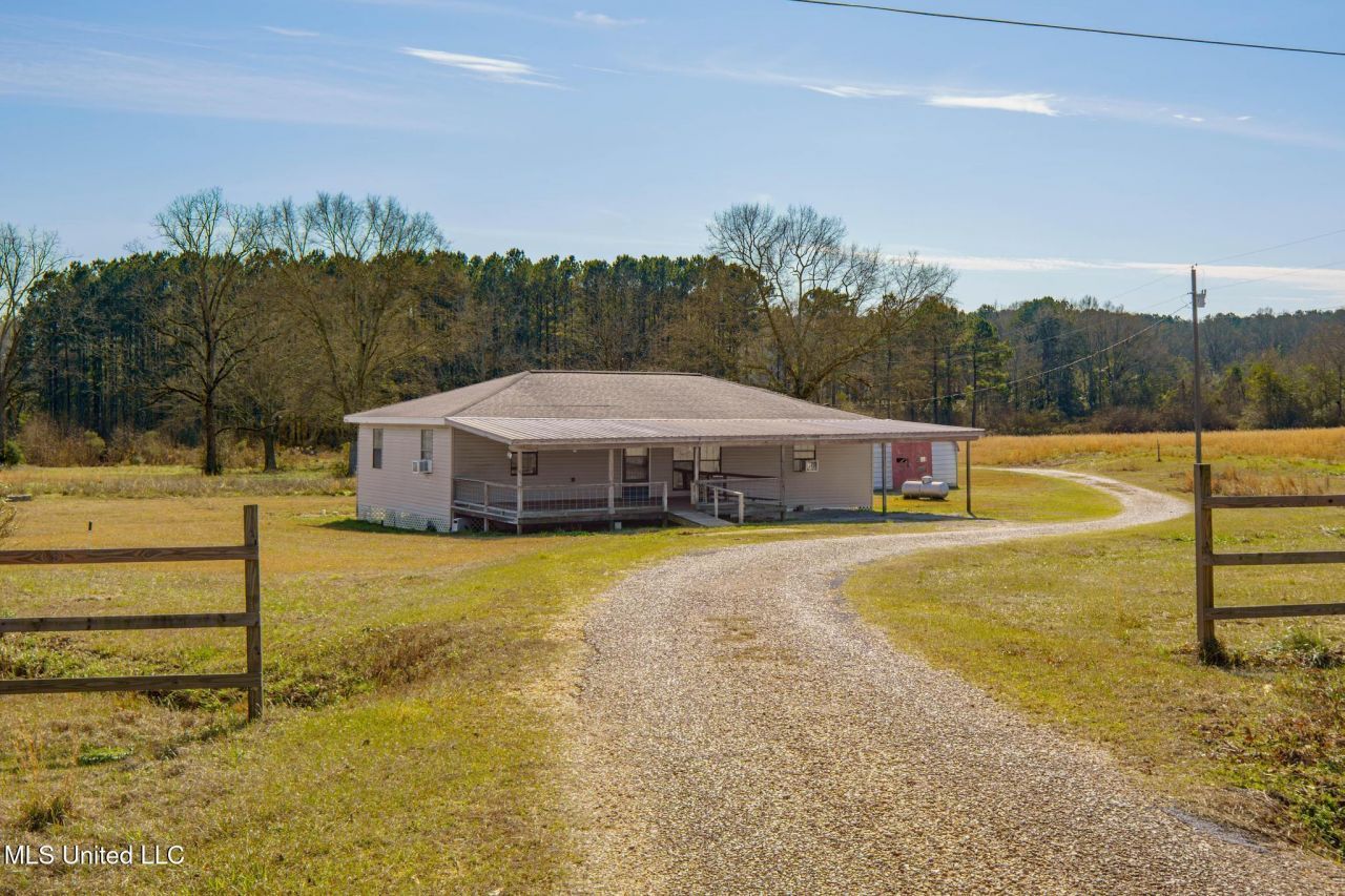 1334 Greens Creek Road, Carson, MS 39427 Main Photo
