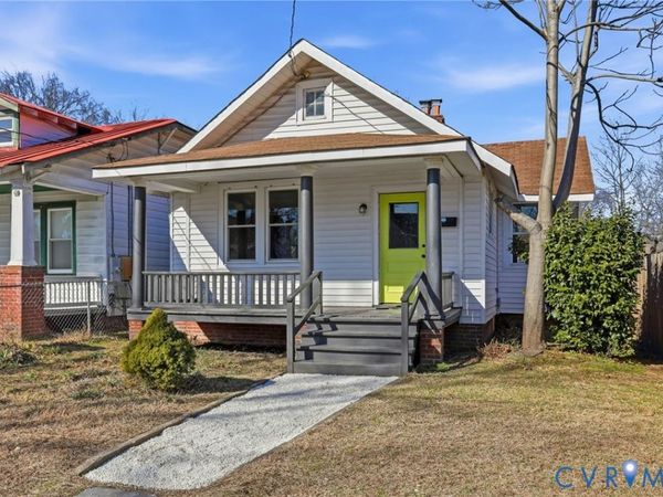 3205 Stockton Street, Richmond, VA 23224