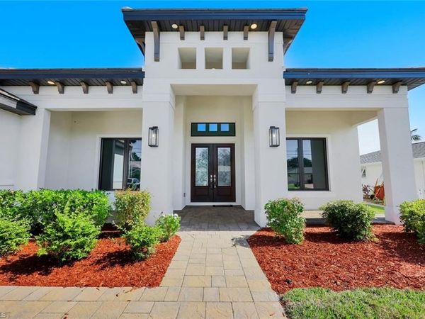 1205 SE 20th CT, CAPE CORAL, FL 33990