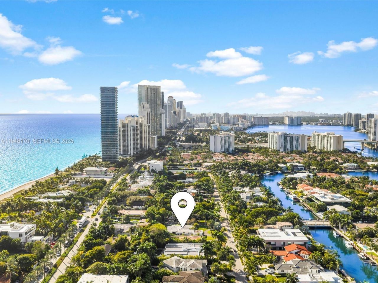 201 Golden Beach Dr , Golden Beach, FL 33160 Photo