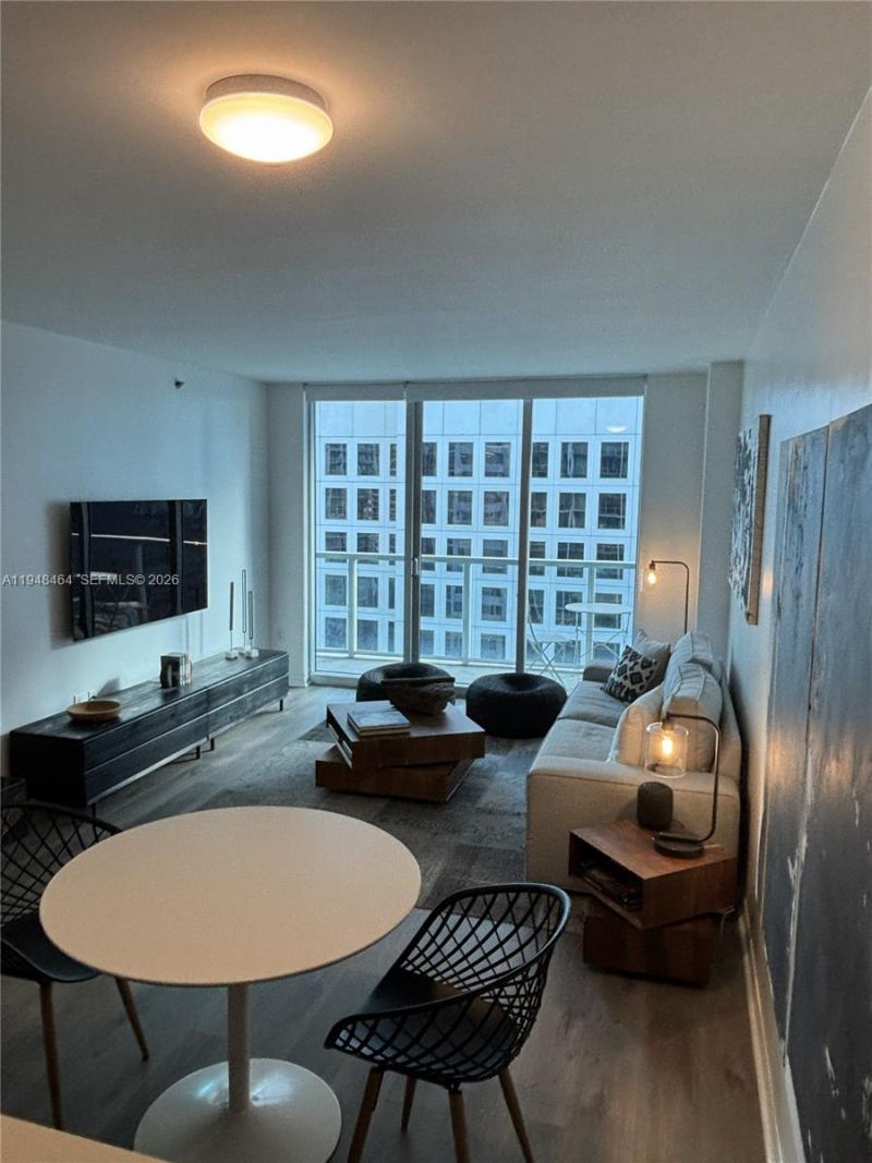 500 Brickell Ave, Unit 3408, Miami, FL 33131 Photo