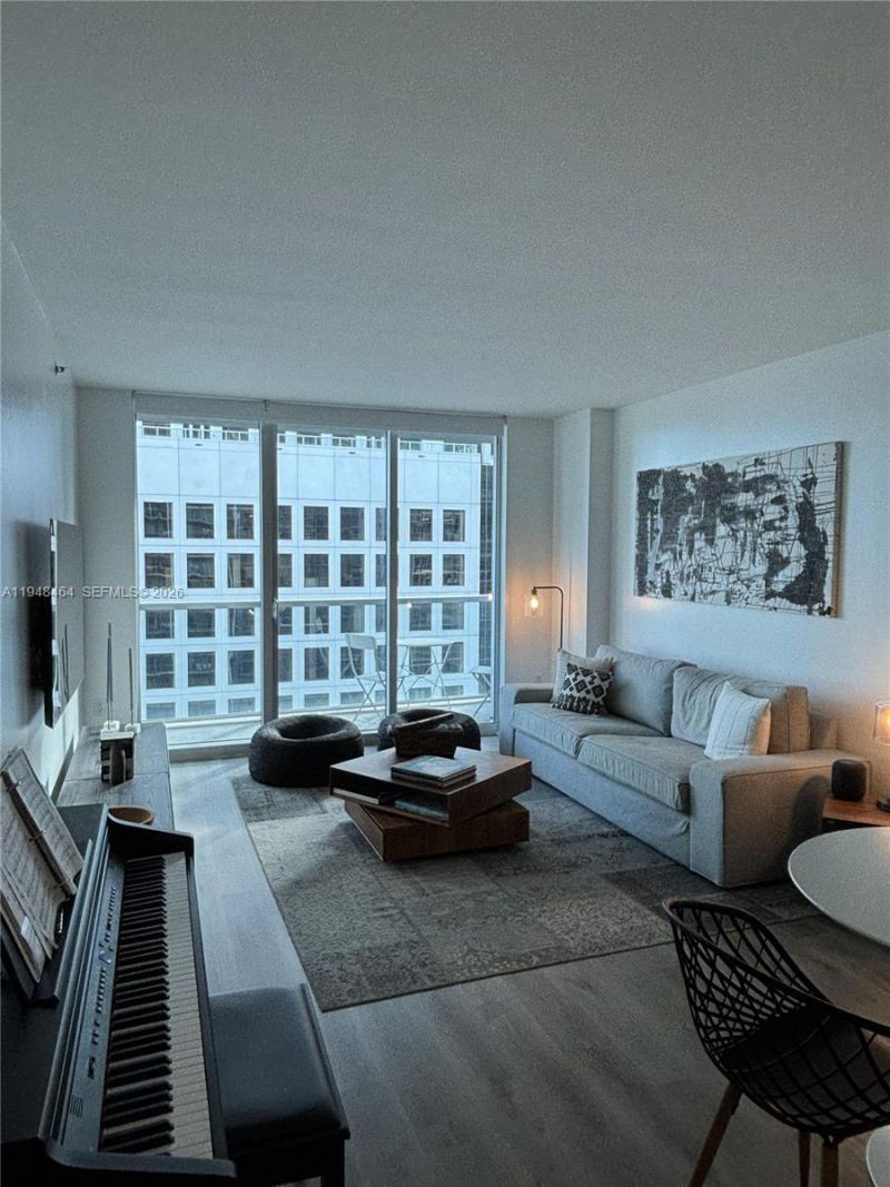 500 Brickell Ave, Unit 3408, Miami, FL 33131 Photo